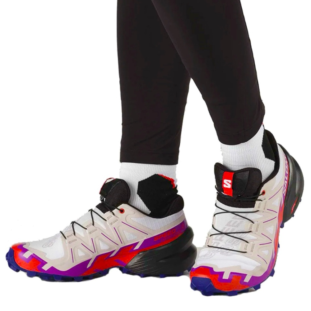 Salomon Speedcross 6 Trail-Running Shoes